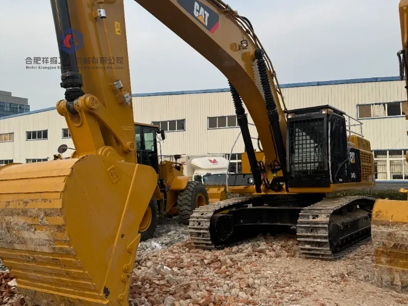 Used CAT 349D Excavator