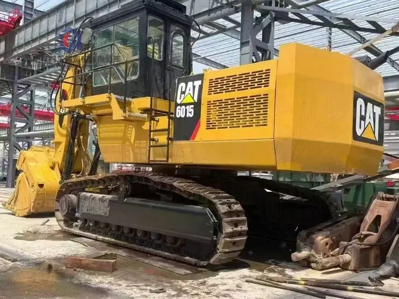 Used Caterpillar 6015 Excavators