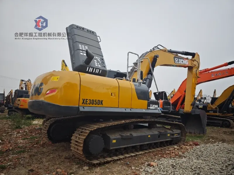 Used Hyundai XCMG 305 Excavators